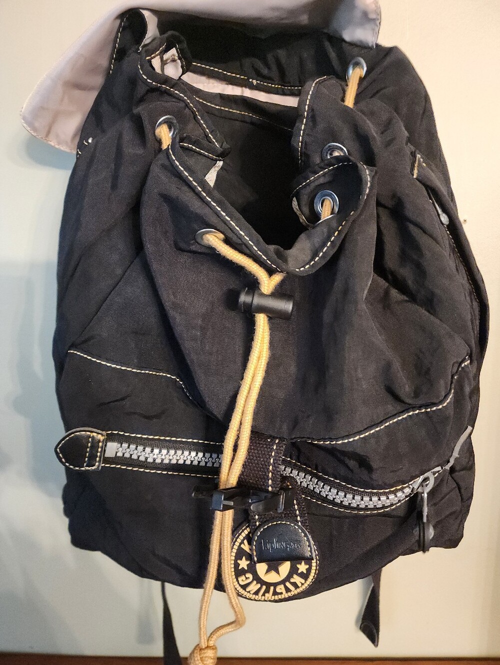 Kipling Drawstring Backpack - Picture 7 of 16